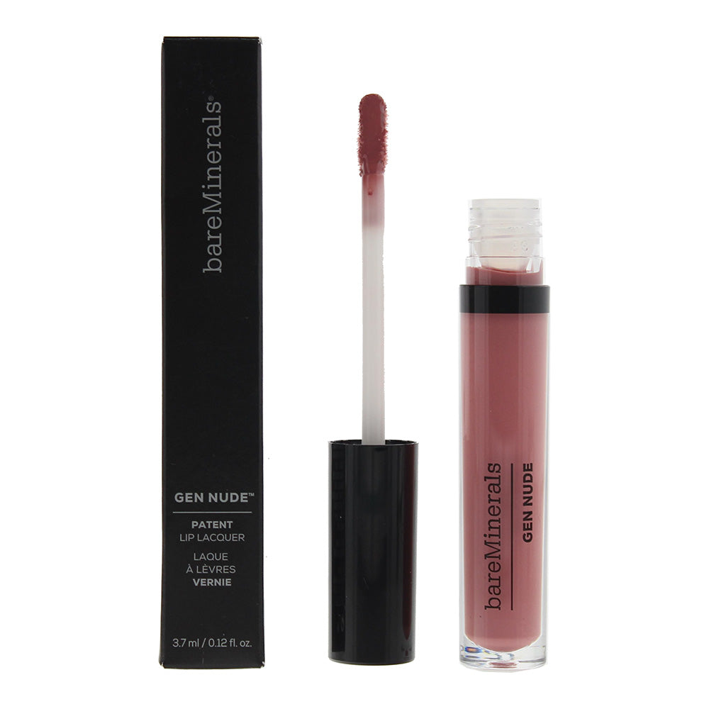 Bare Minerals Gen Nude Patent Beautimus Lip Lacquer 3.7ml