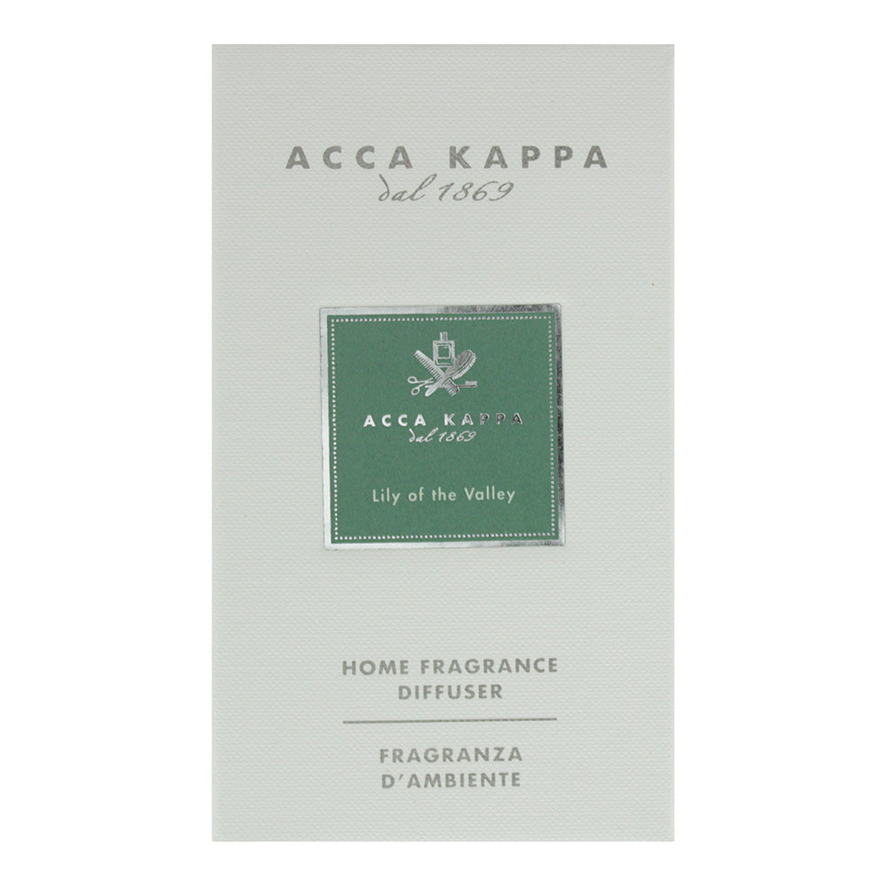 Acca Kappa Lily Of The Valley Diffuser 250ml - Box