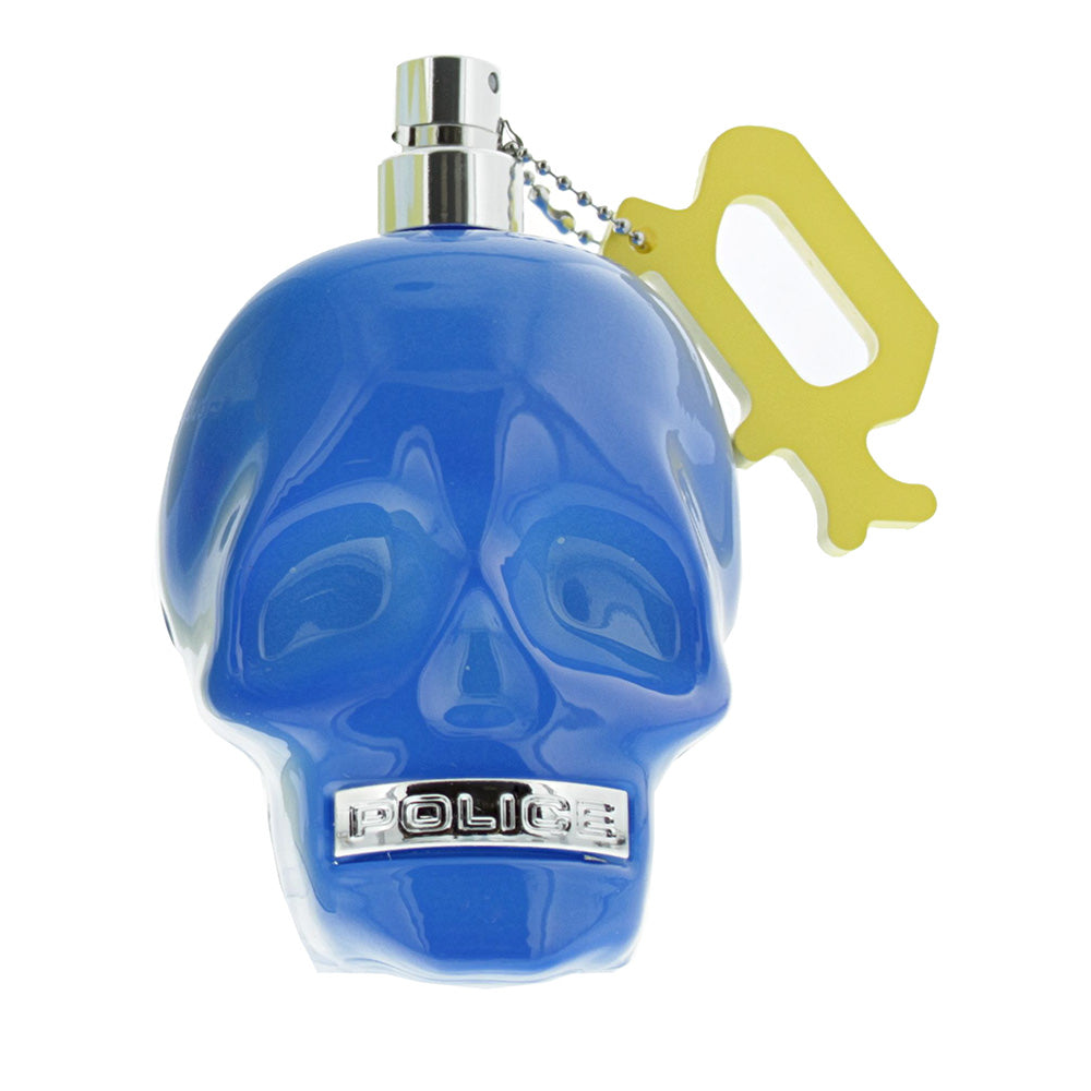 Police To Be Goodvibes Eau de Toilette 125ml - Product