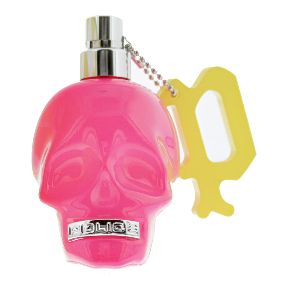 Police To Be Goodvibes Eau de Parfum 40ml - Product