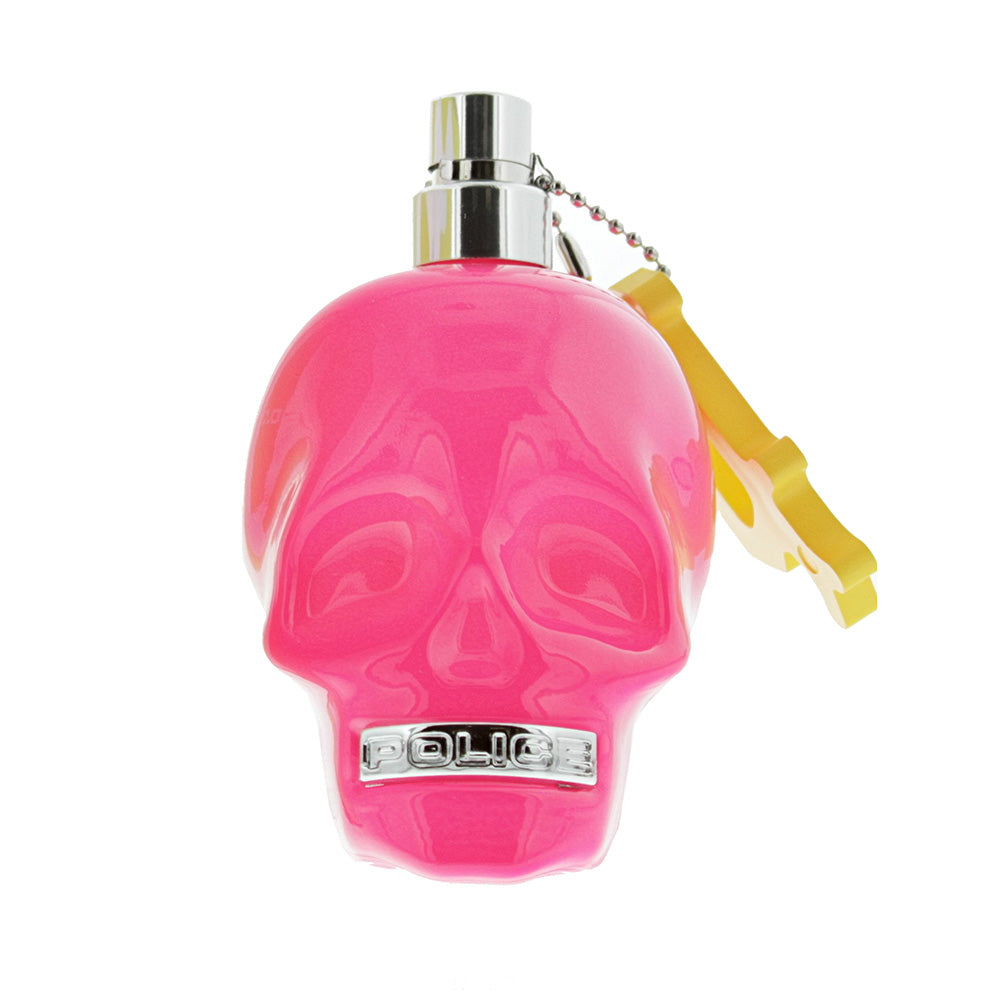 Police To Be Goodvibes Eau de Parfum 75ml - Product