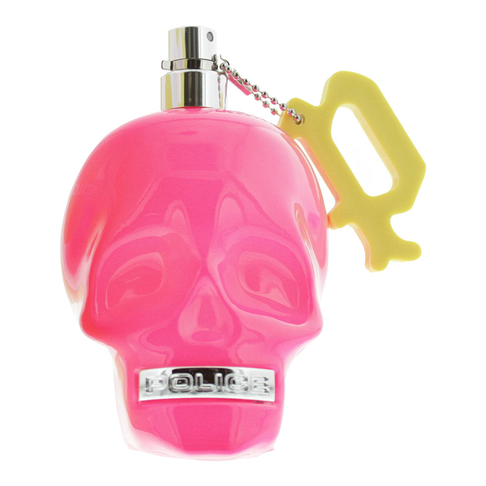 Police To Be Goodvibes Eau de Parfum 125ml - Product