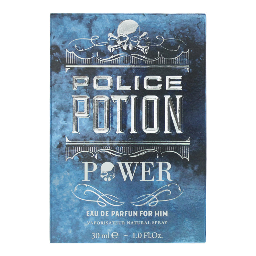 Police Potion Power Eau de Parfum 30ml - Box