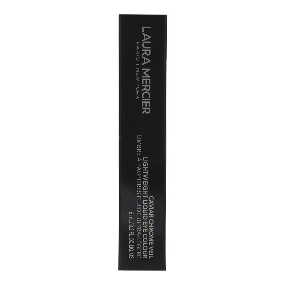 Laura Mercier Caviar Chrome Veil Liquid Night Sky Lightweight Liquid Eye Colour 6ml - Box