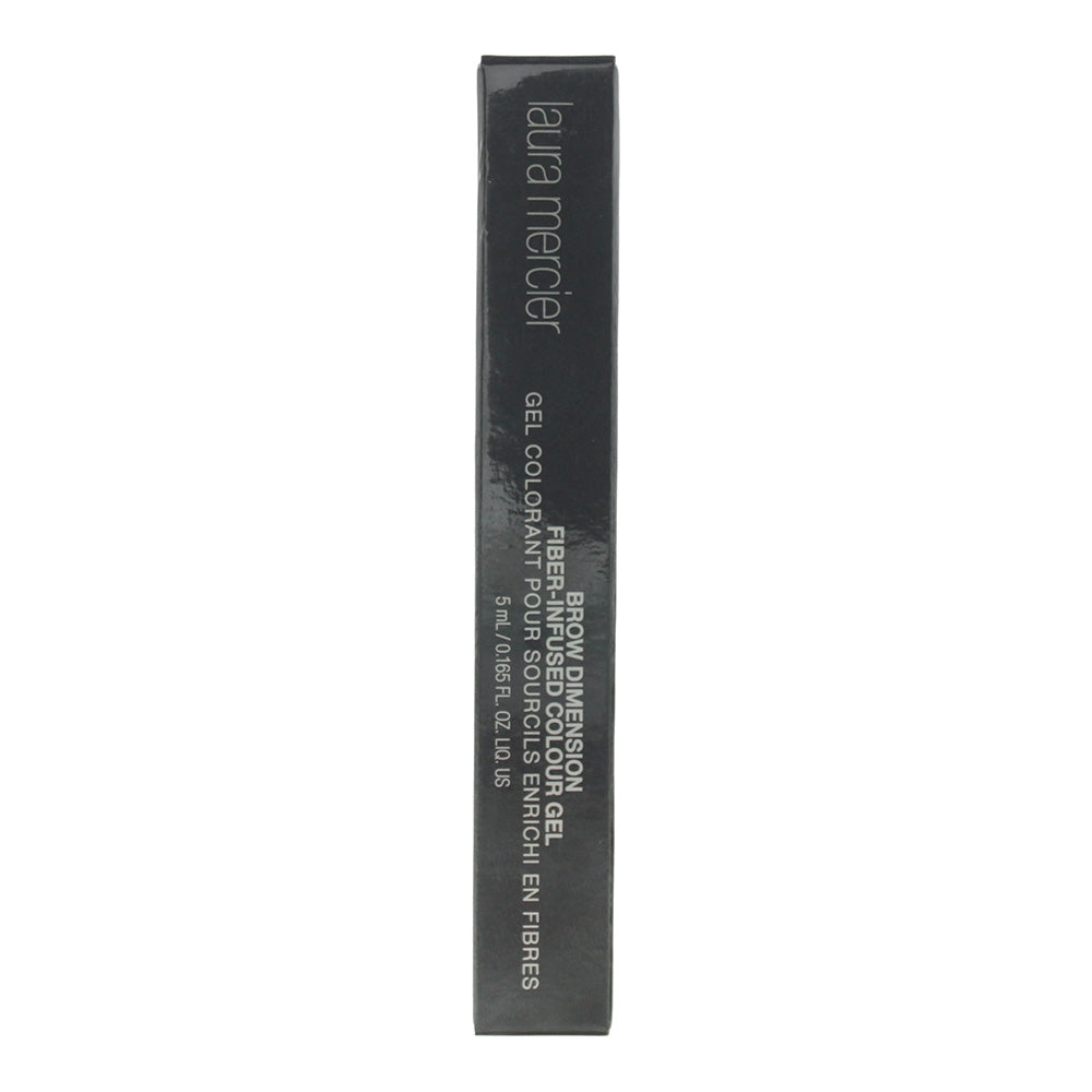 Laura Mercier Brow Dimension Black Eyebrow Gel 5ml - Box