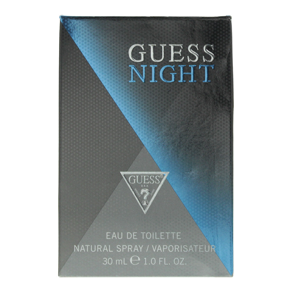 Guess Night Eau de Toilette 30ml - Box