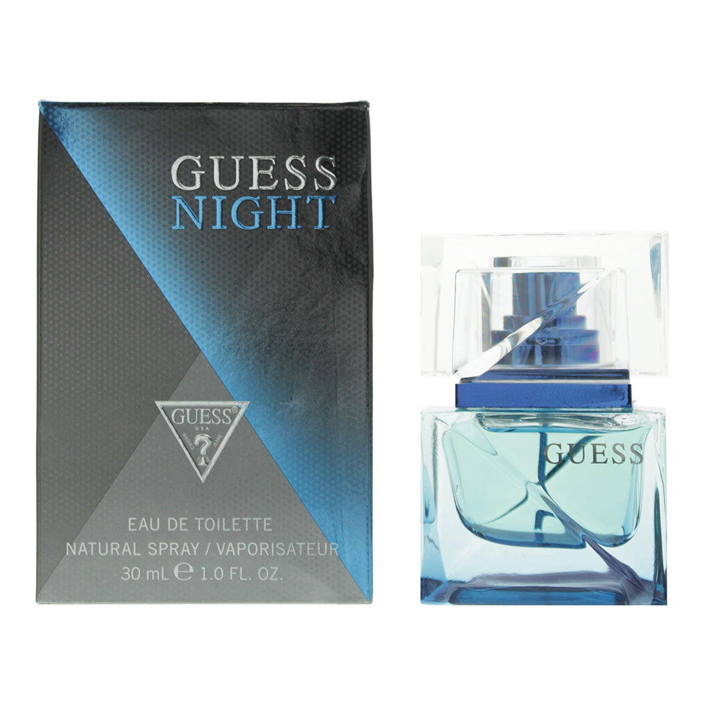 Guess Night Eau de Toilette 30ml