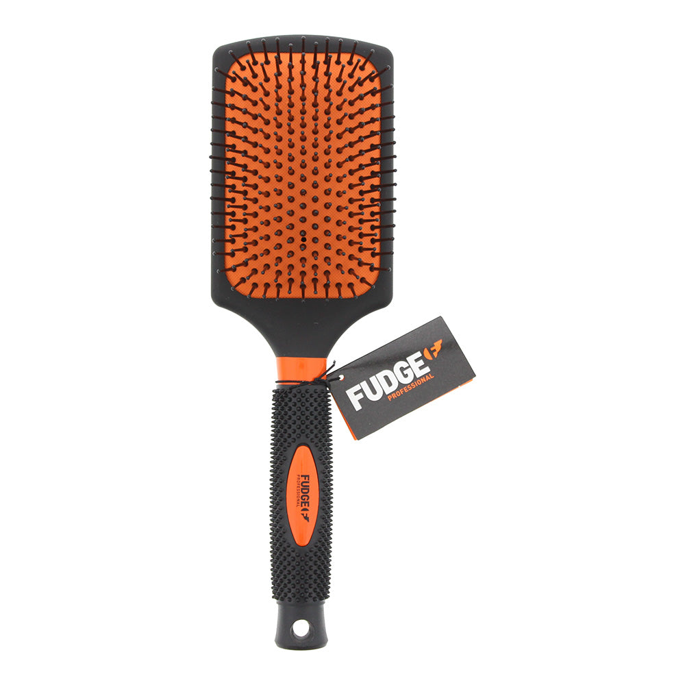 Fudge Black Paddle Hair Brush F8722