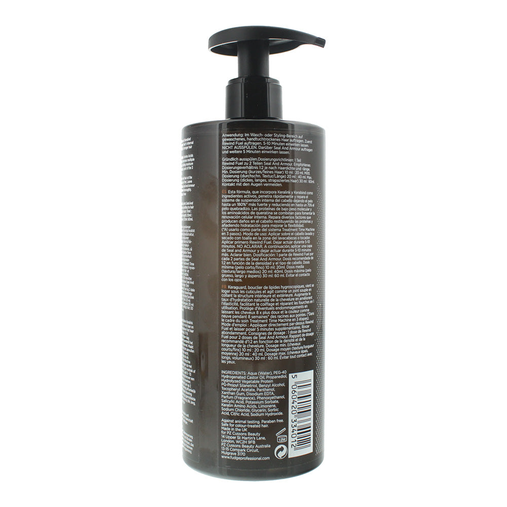 Fudge Professional Time Machine  Rewind Fuel Treatment 500ml