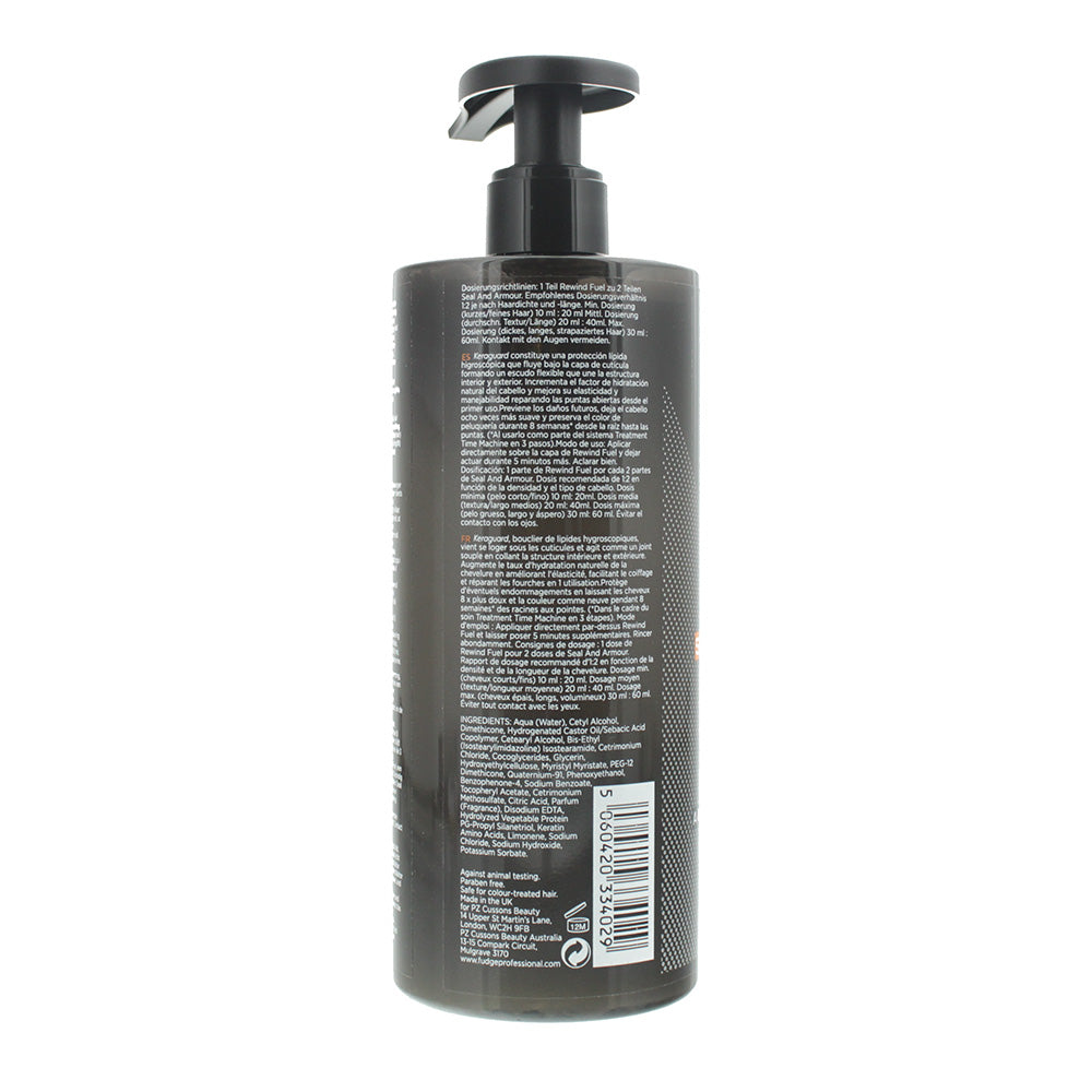 Fudge Professional Time Machine II Seal and Armour Treatment 500ml
