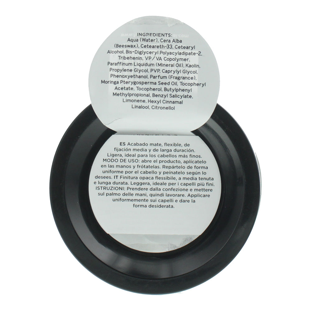 Fudge Professional Matte Hed Mouldable Hair Wax 75g