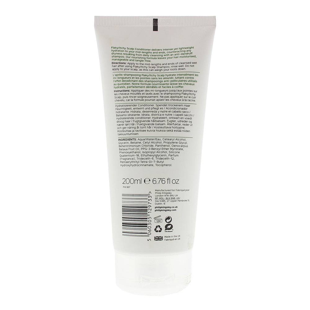 Philip Kingsley Philip Kingsley Flaky Itchy Scalp Conditioner 200ml