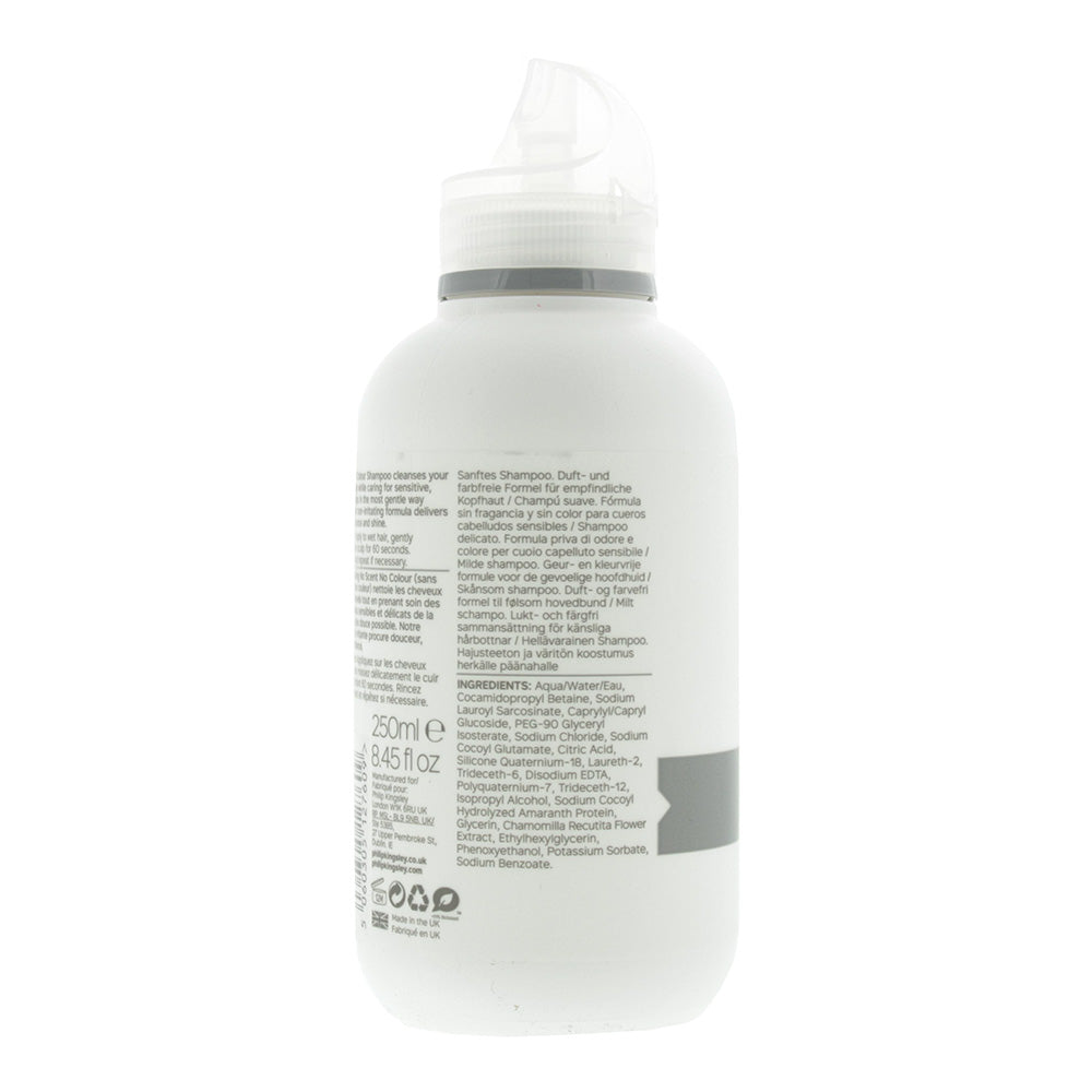 Philip Kingsley No Scent No Colour Shampoo 250ml