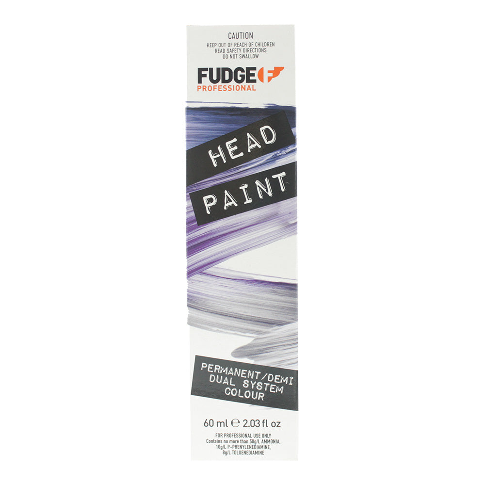 Fudge Professional Head Paint Shadows S8 Light Honey Blond 60ml - Box