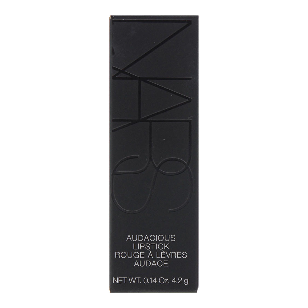 NARS Audacious Natalie Lipstick 4.2g - Box