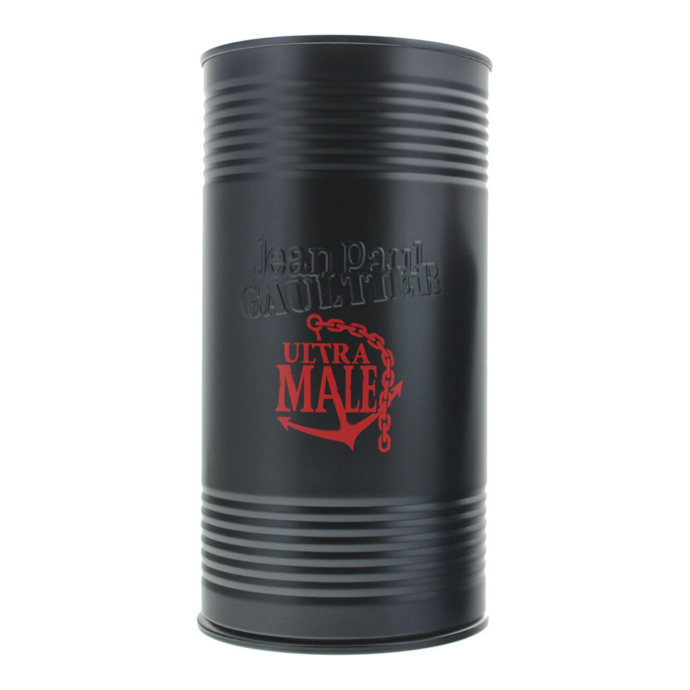Jean Paul Gaultier Ultra Male Eau de Toilette Intense 200ml - Box