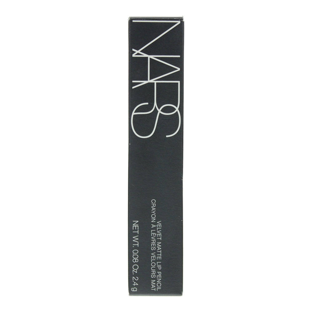 NARS Velvet Matte Dolce Vita 2467 Lip Pencil 2.4g - Box