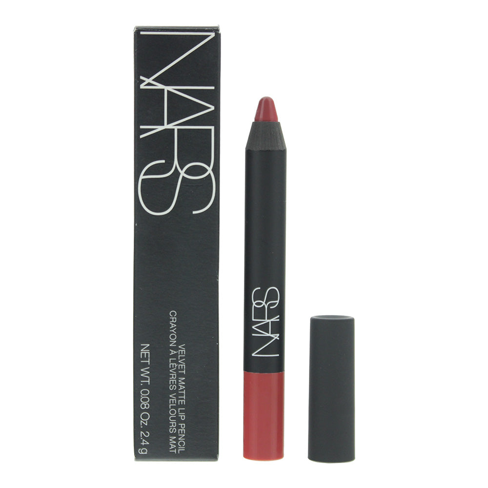 NARS Velvet Matte Dolce Vita 2467 Lip Pencil 2.4g