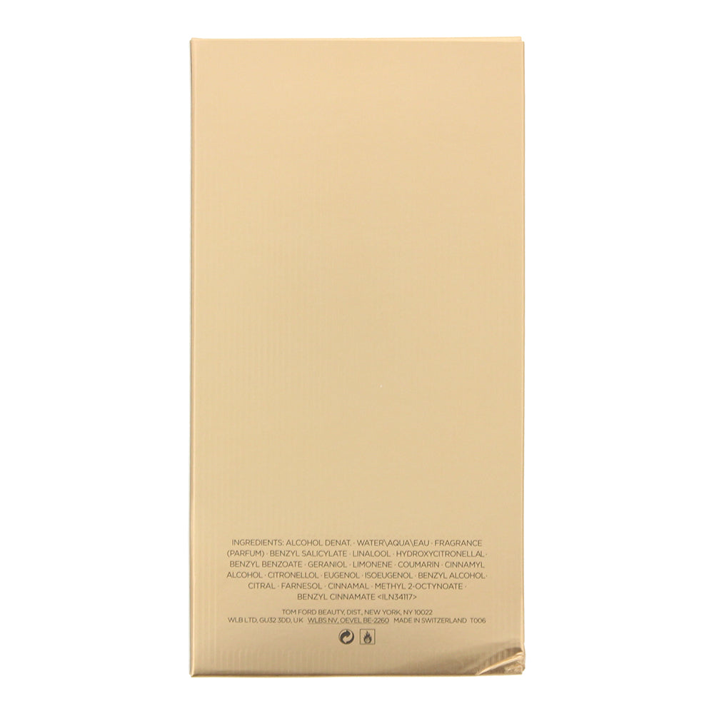 Tom Ford Black Orchid Eau De Parfum 100ml