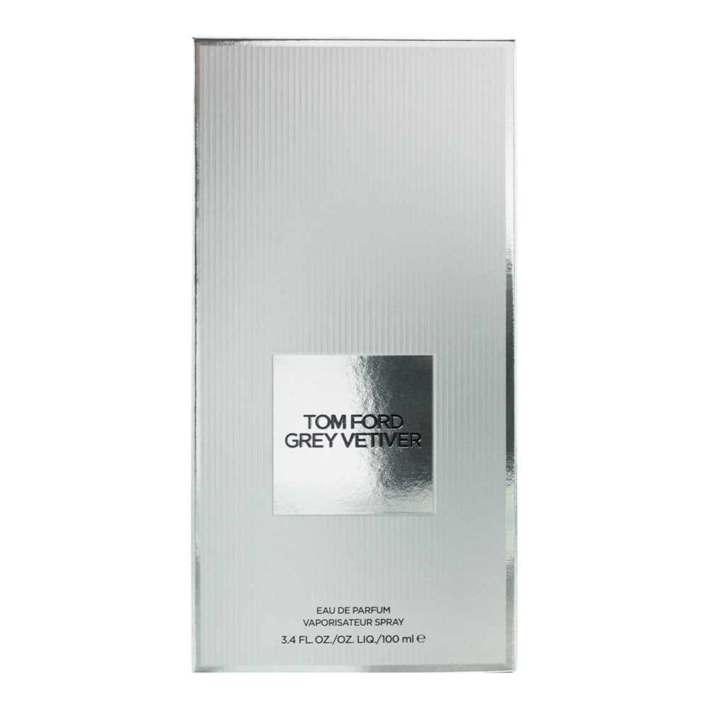 Tom Ford Grey Vetiver Eau de Parfum 100ml - Box