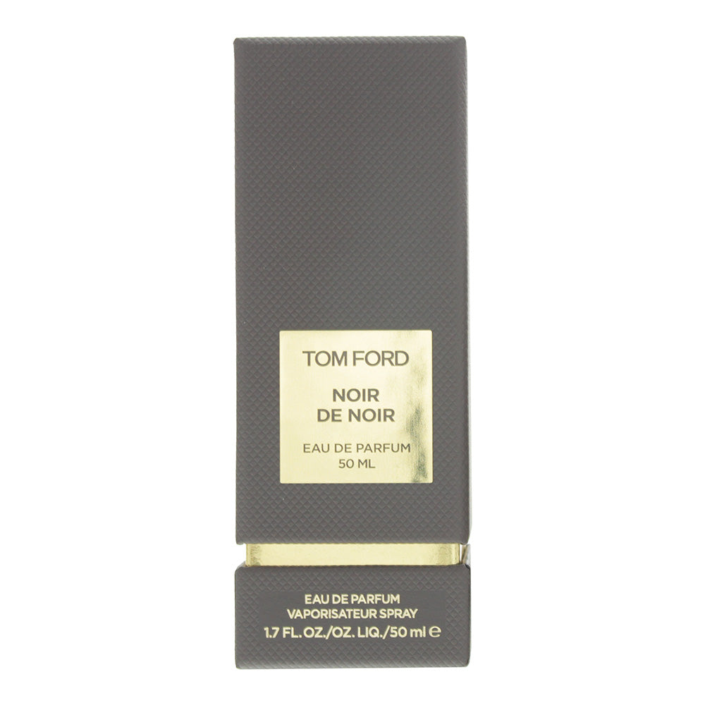 Tom Ford Noir De Noir Eau de Parfum 50ml - Box