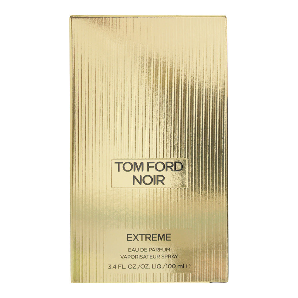 Tom Ford Noir Extreme Eau de Parfum 100ml - Box