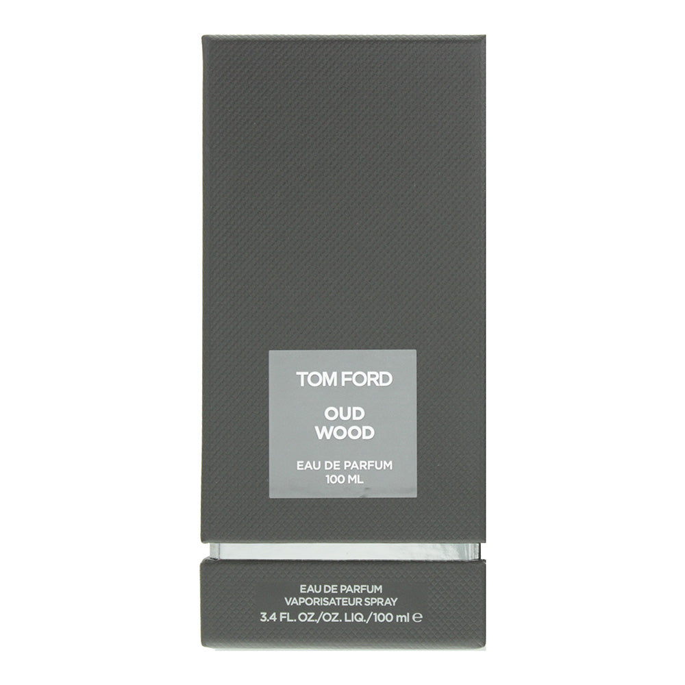 Tom Ford Oud Wood Eau de Parfum 100ml - Box