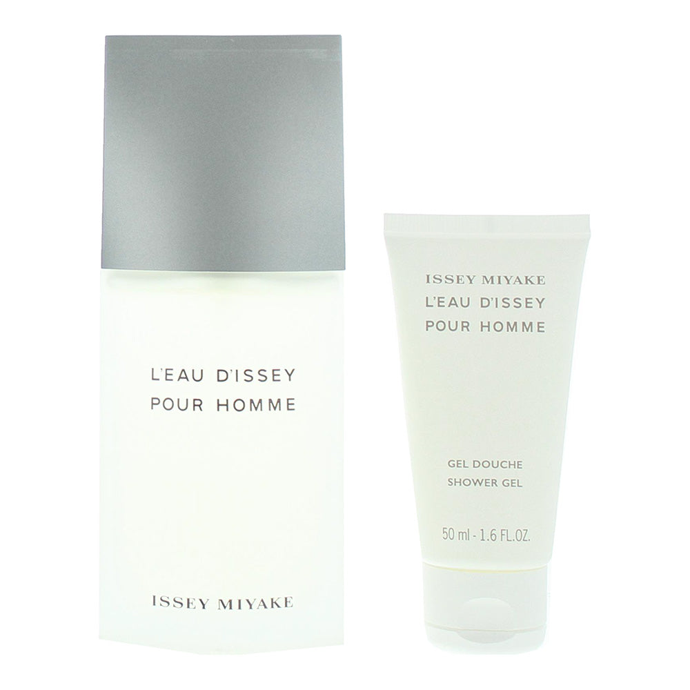 Issey Miyake L'eau D'issey Pour Homme Eau de Toilette 2 Piece Gift Set: Eau de T - Product