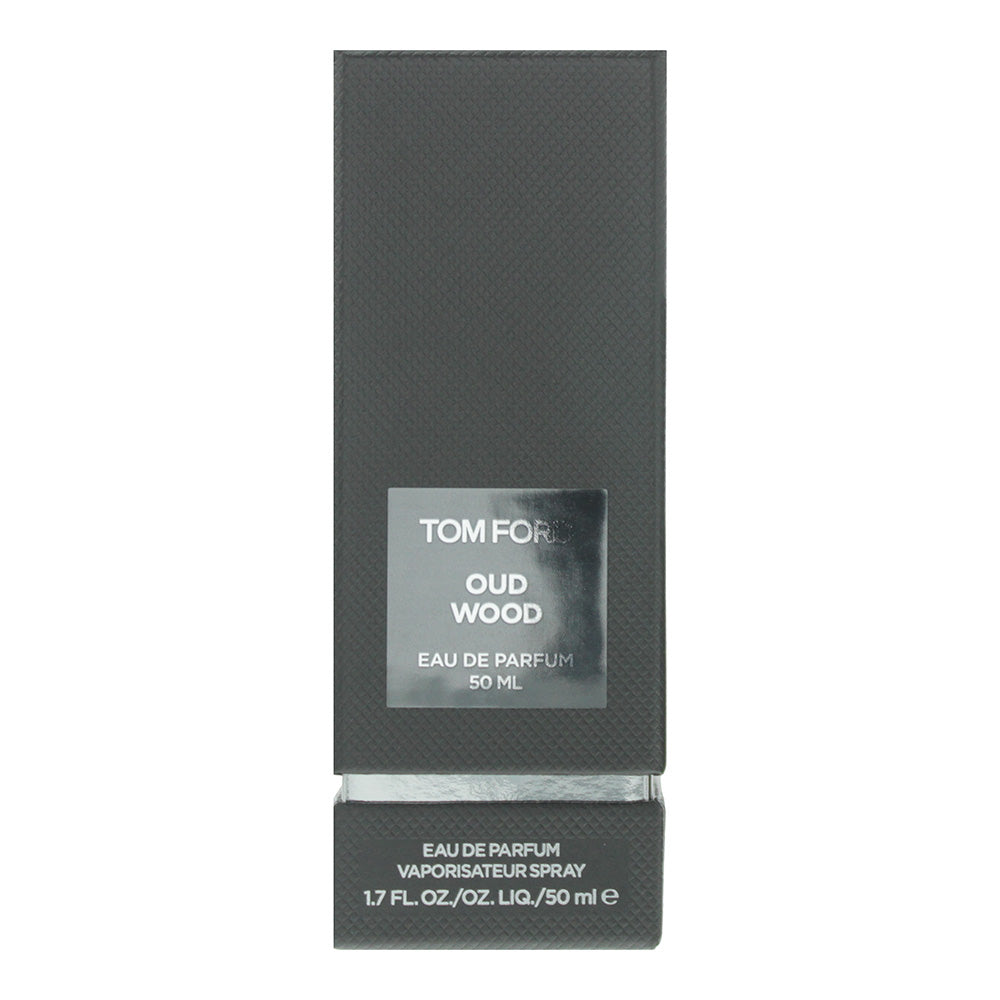 Tom Ford Oud Wood Eau de Parfum 50ml - Box