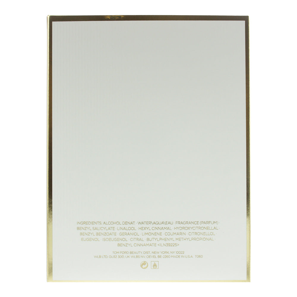 Tom Ford White Patchouli Eau De Parfum 100ml