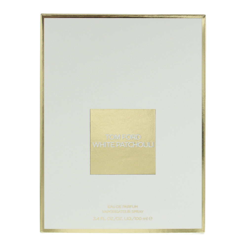 Tom Ford White Patchouli Eau de Parfum 100ml - Box