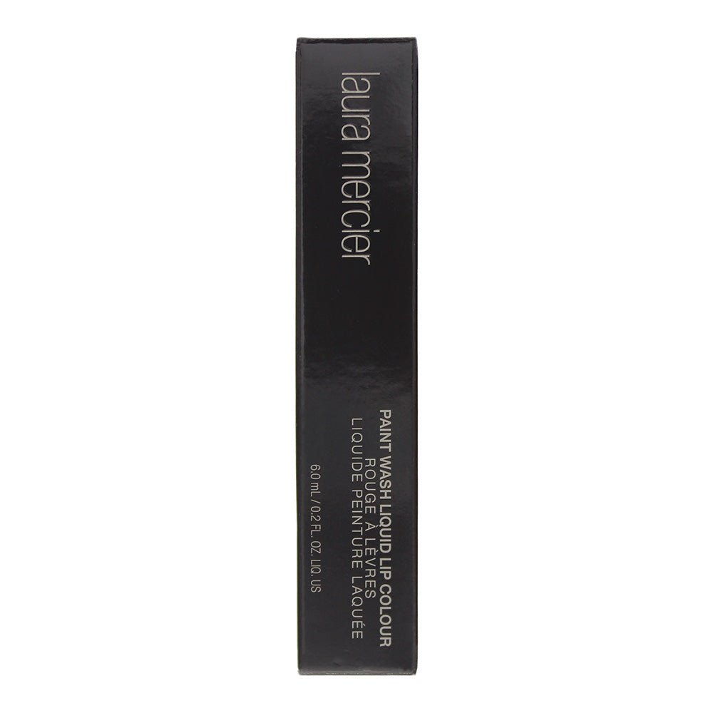Laura Mercier Paint Wash Vermillion Red Liquid Lip Colour 6ml - Box