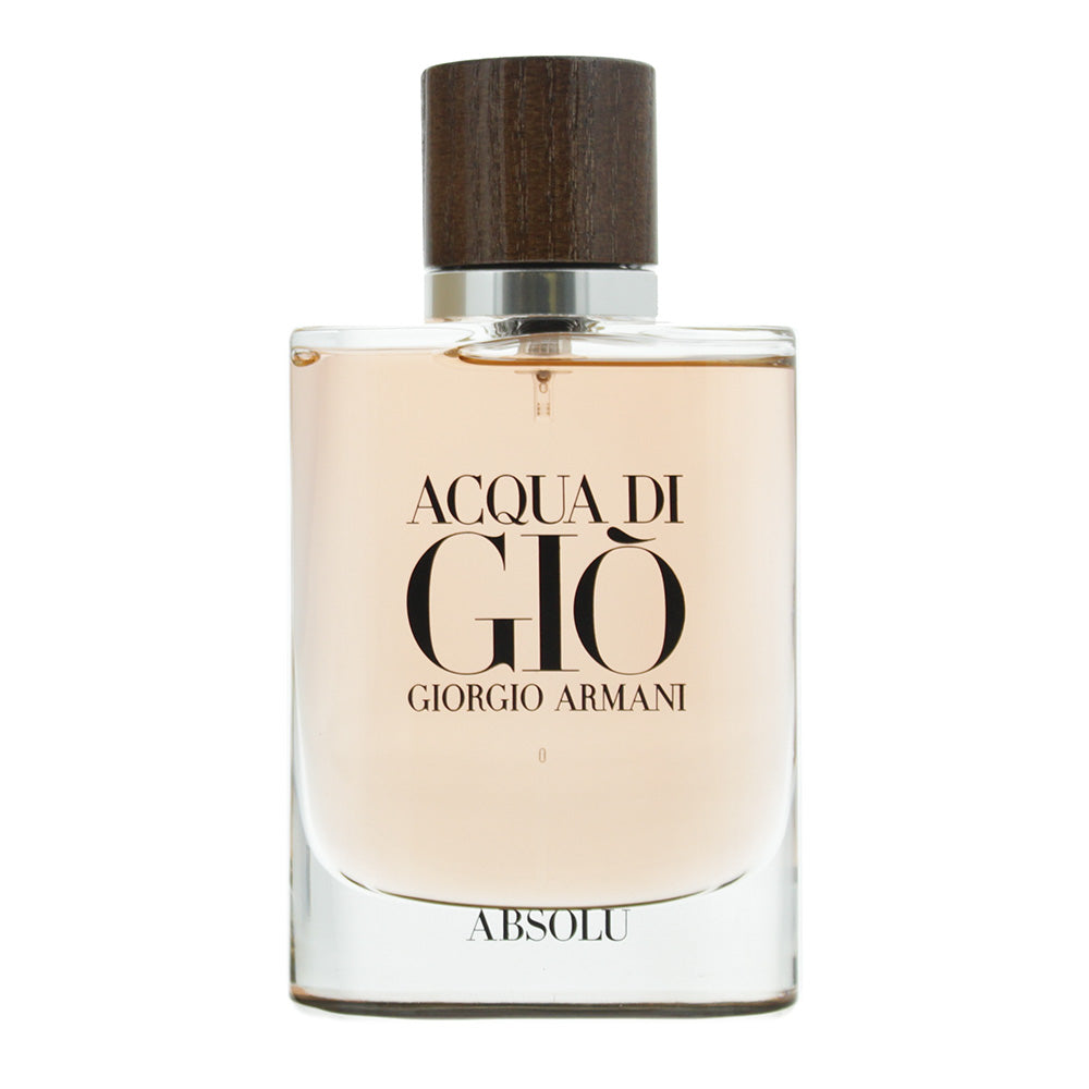 Giorgio Armani Acqua Di Giò Absolu Eau de Parfum 75ml - Product