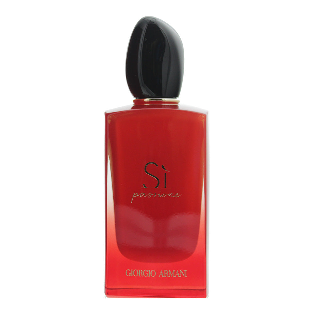 Giorgio Armani Si Passione Intense Eau de Parfum 100ml - Product