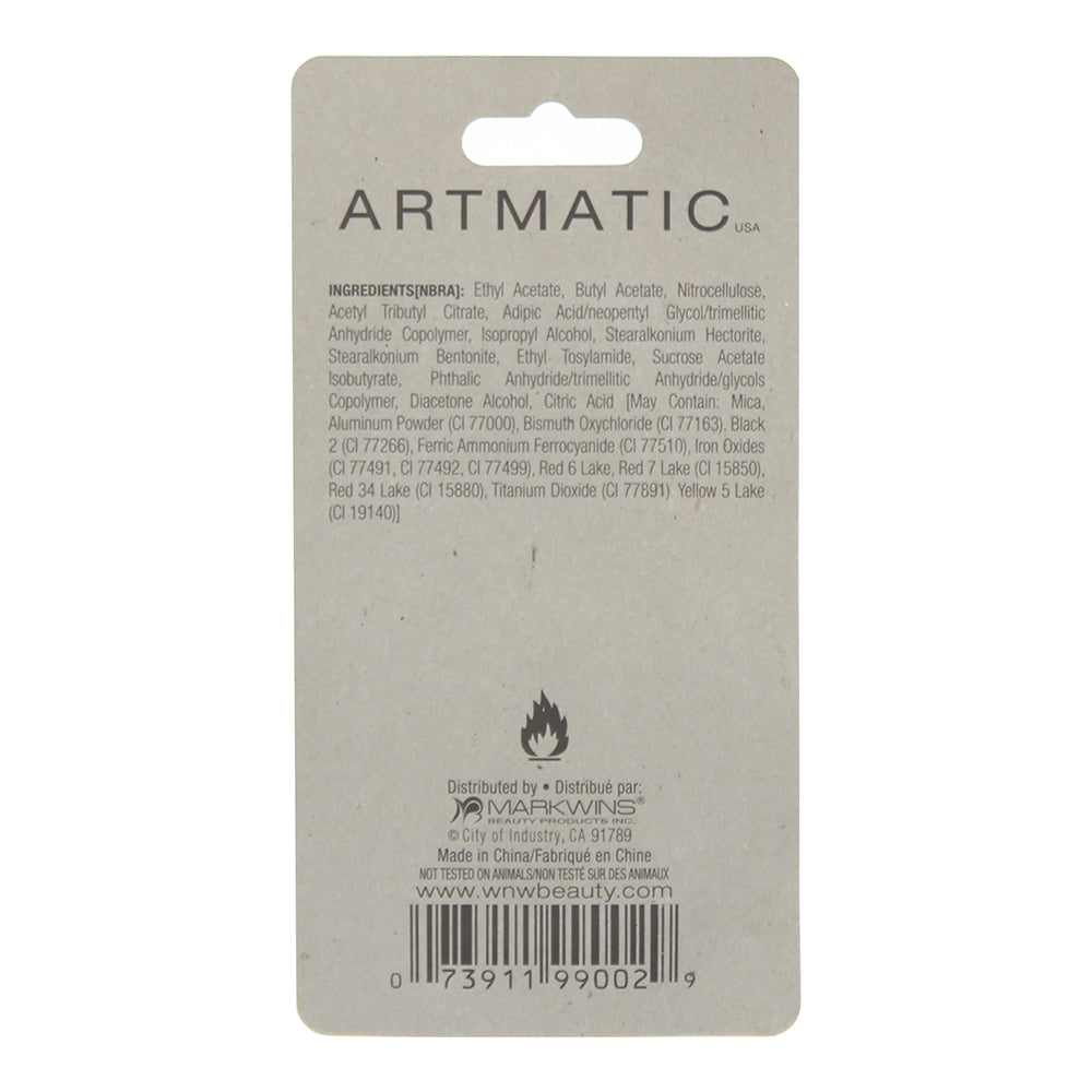 Artmatic Nail Polish 11ml  - single EAN 073911990029