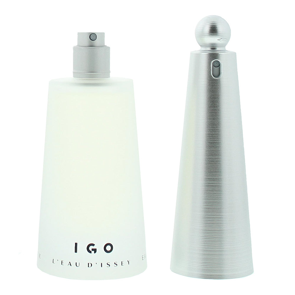 Issey Miyake L'eau D'issey IGO Eau de Toilette 60ml Bottle + 20ml Cap To Go - Product