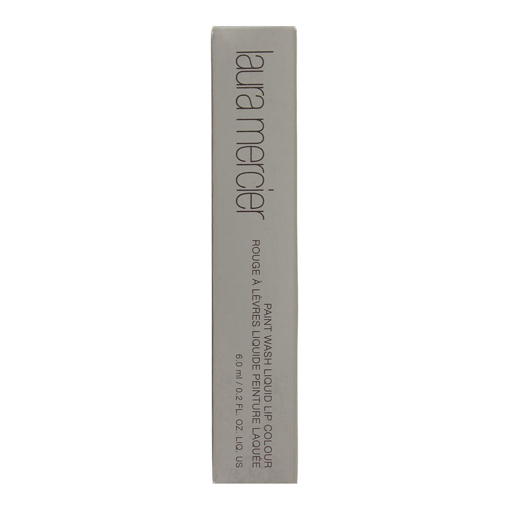 Laura Mercier Paint Wash Liquid Red Brick Lip Colour 6ml - Box