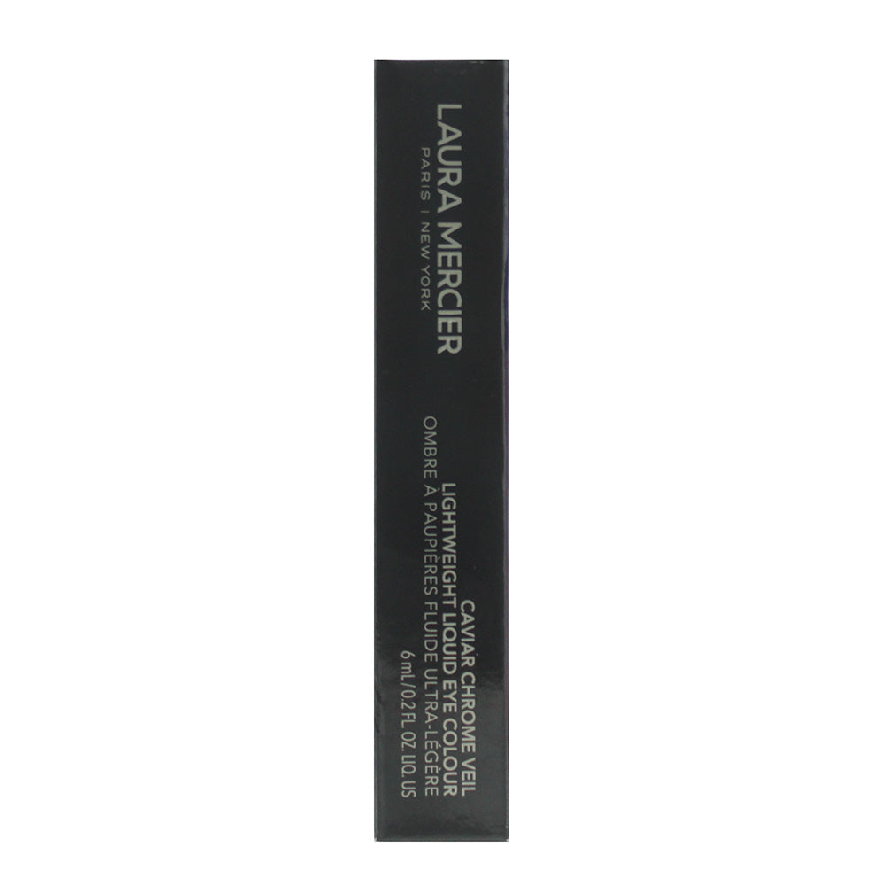 Laura Mercier Caviar Chrome Veil Crystal Rose Eye Colour 6ml - Box