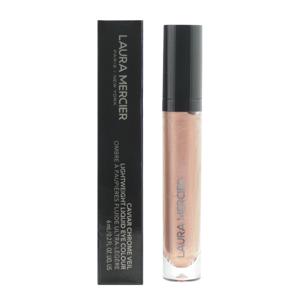 Laura Mercier Caviar Chrome Veil Crystal Rose Eye Colour 6ml