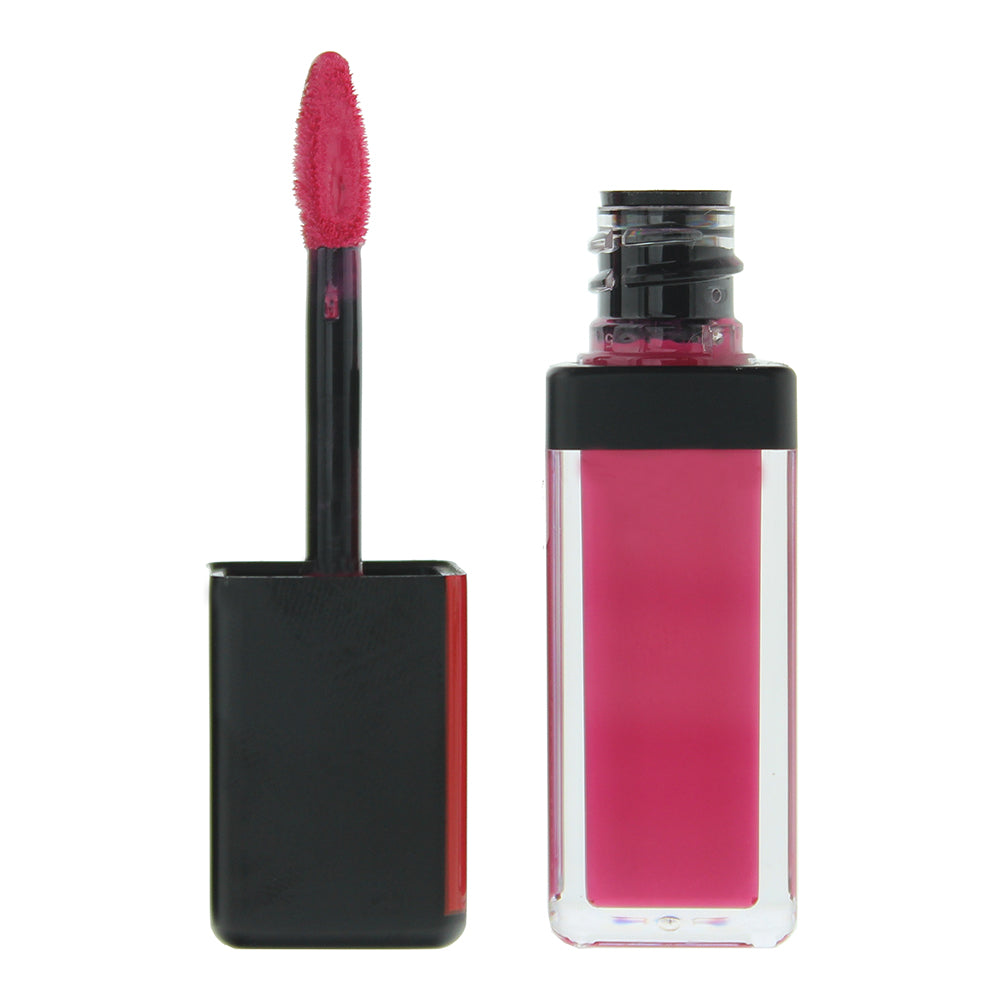 Shiseido Lacquerink 302 Plexi Pink Lip Shine 6ml - Product