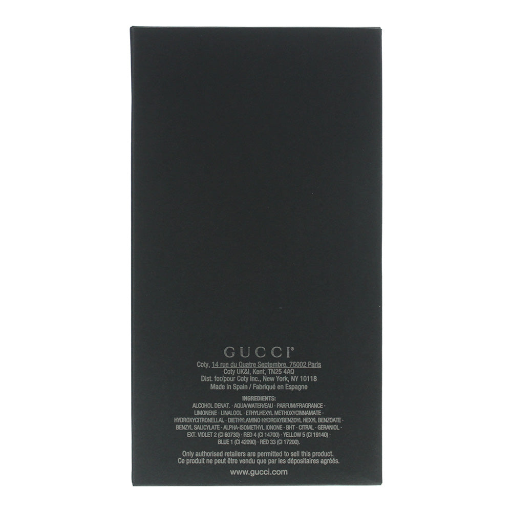 Gucci Guilty Pour Homme Eau De Toilette 150ml