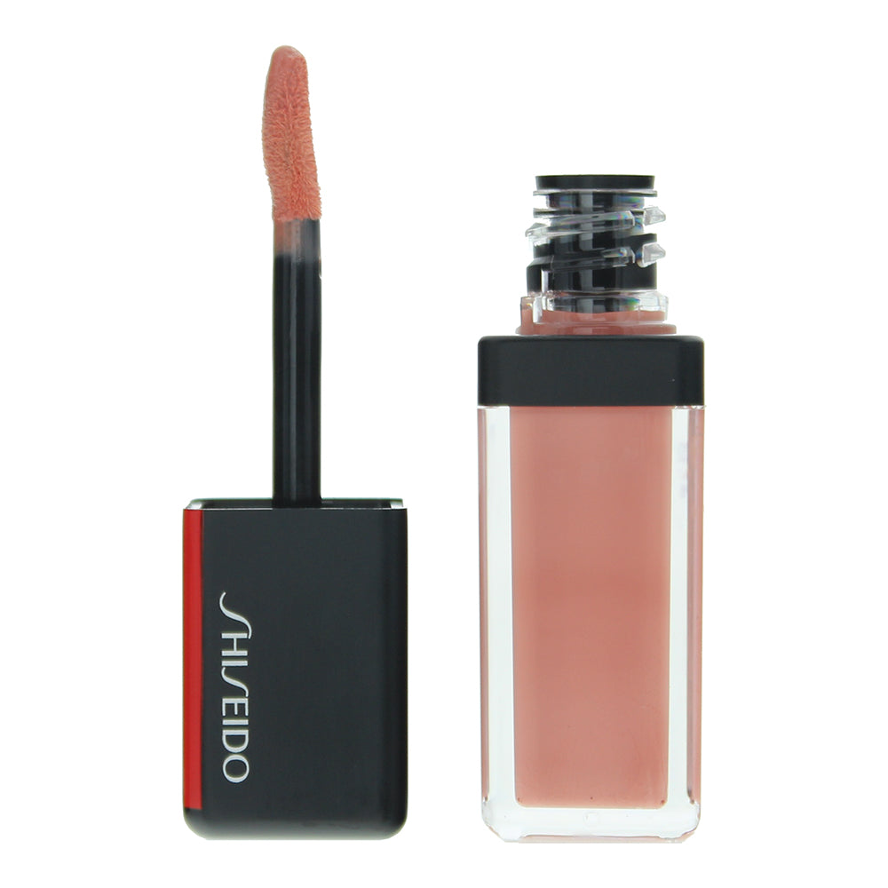 Shiseido Lacquerink 311 Vinyl Nude Lip Shine 6ml - Product