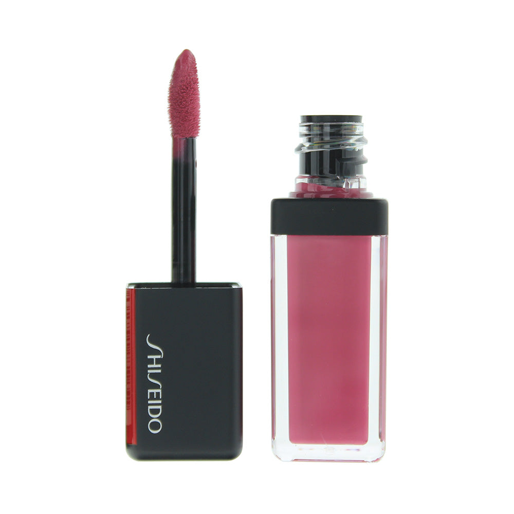 Shiseido Lacquerink 303 Mirror Mauve Lip Shine 6ml - Product