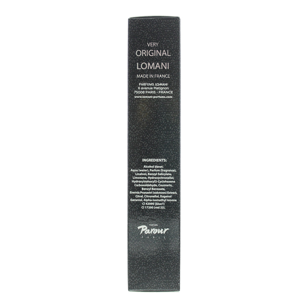 Lomani Pour Homme Eau De Toilette 100ml