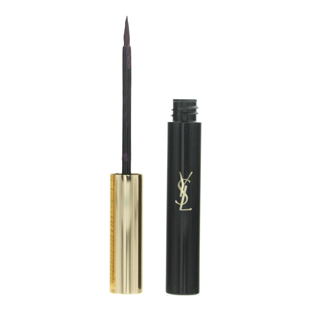 Yves Saint Laurent Couture Liquid 14 Sulfurous Purple Eyeliner 2.95ml - Product