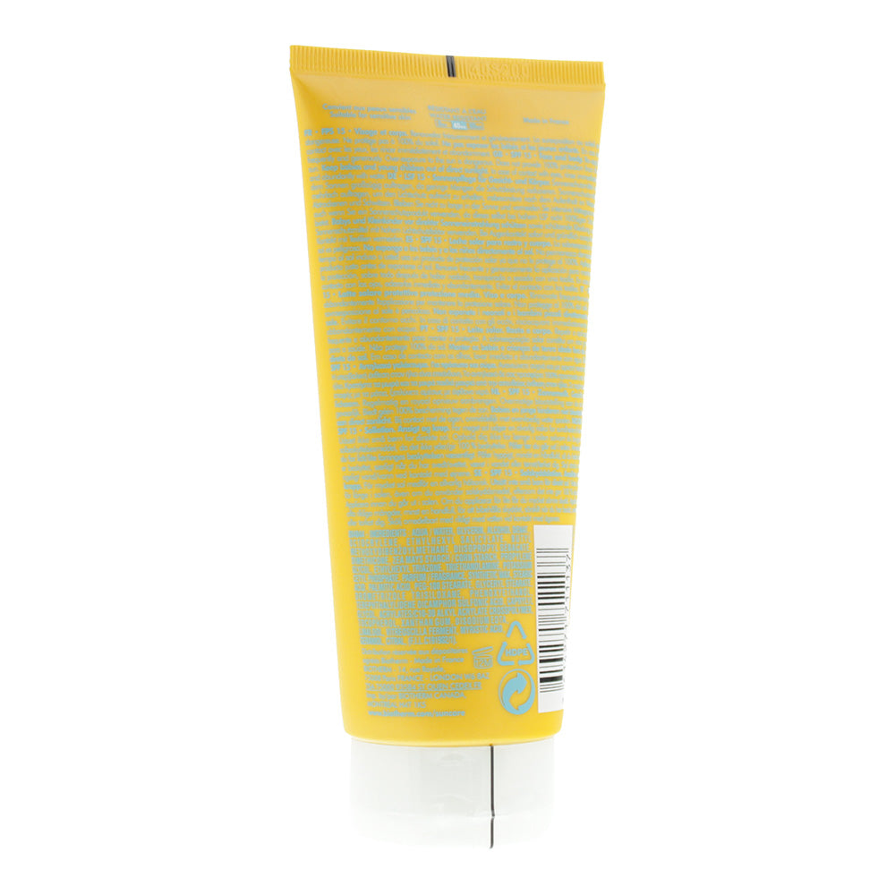 Biotherm Spf 15 For Face And Body Anti-Drying Melting Milk 200ml