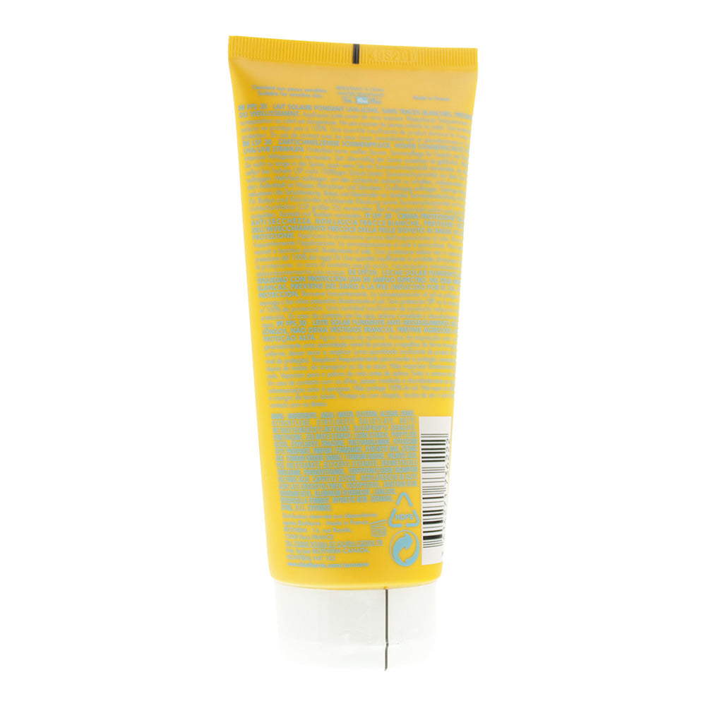 Biotherm Spf 30 For Face And Body Anti-Drying Melting Milk 200ml