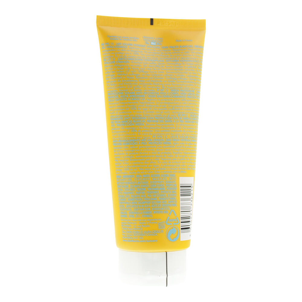 Biotherm Spf 15 For Face And Body Anti-Drying Melting Milk 200ml