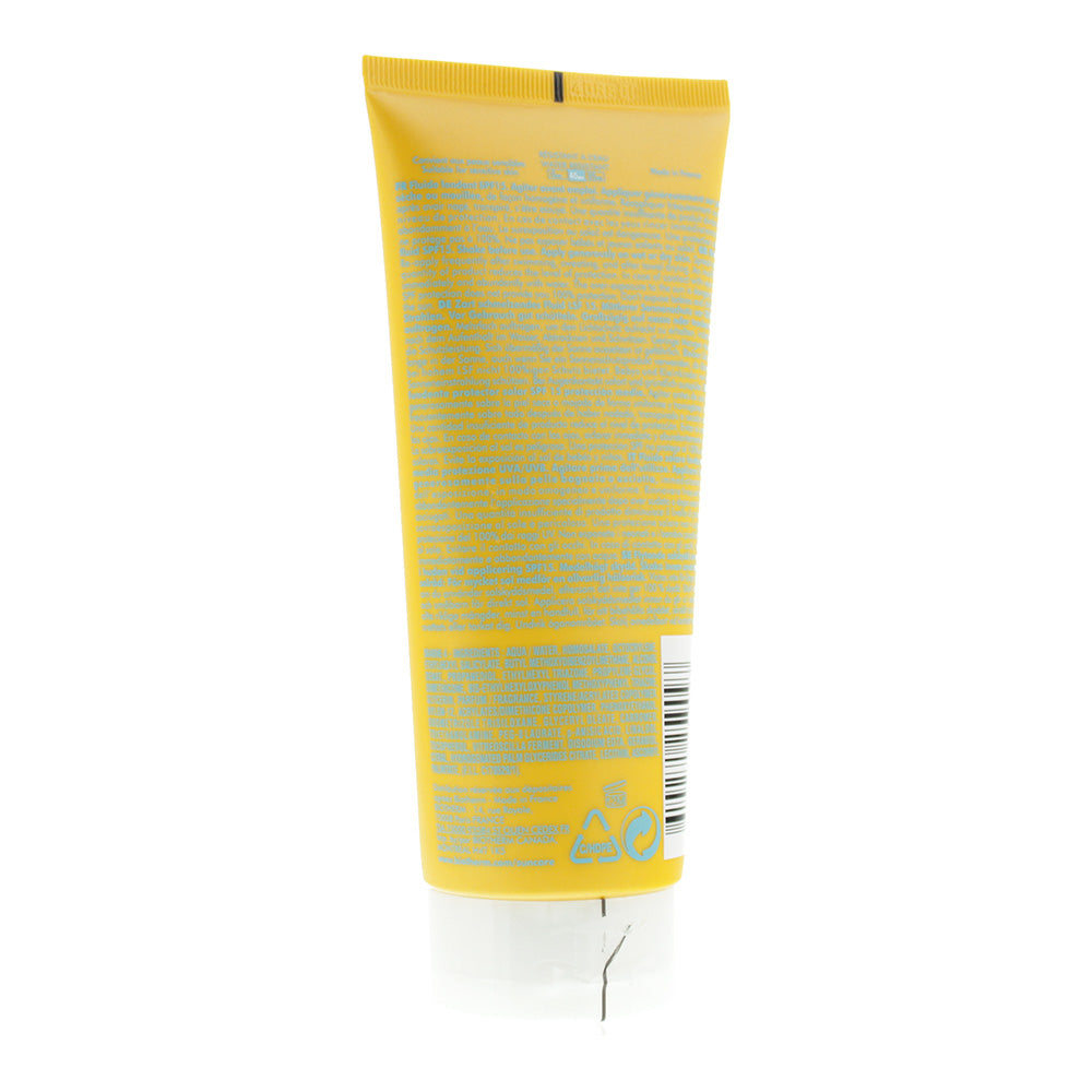 Biotherm Spf 15 For Face And Body Wet Or Dry Skin Melting Sun Fluid 200ml