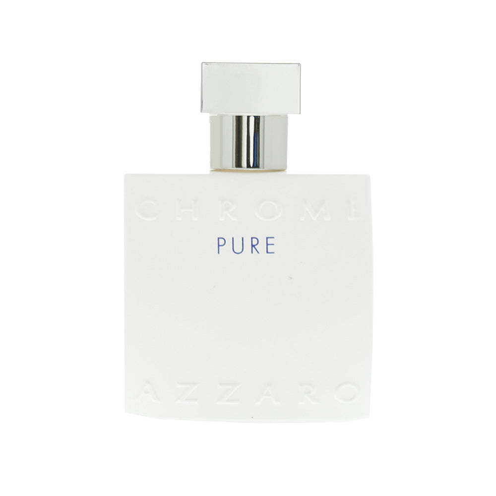 Azzaro Chrome Pure Eau de Toilette 30ml - Product